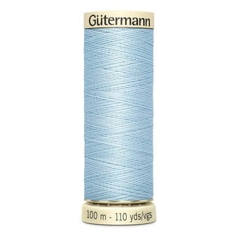 Gutermann Blue Sew All Thread 100m (276)
