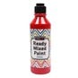 Red Ready Mixed Paint 300ml image number 1