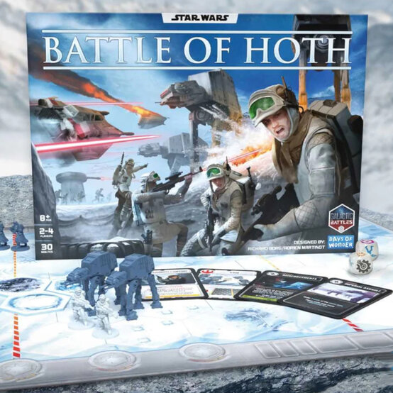 Star Wars: Battle of Hoth image number 3