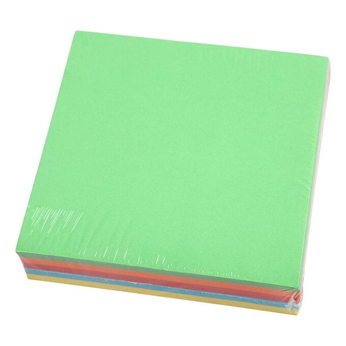 Assorted Origami Paper 15cm 50 Pack image number 1