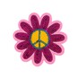 Flower Iron-On Patch image number 1