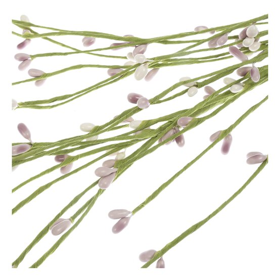 Pink Bead Pick 70cm  image number 3