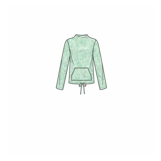 Simplicity Female Loungewear Sewing Pattern S9019 (S-XL) image number 2