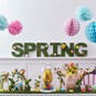 How to Make Spring Grass Letters image number 1