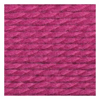 Lion Brand Raspberry Wool-Ease Thick & Quick Yarn 170g