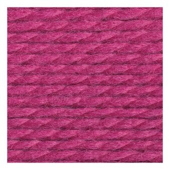 Lion Brand Raspberry Wool-Ease Thick & Quick Yarn 170g