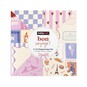 Bon Voyage Paper Pad 6 x 6 Inches 24 Pack image number 5