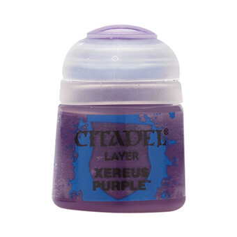 Citadel Xereus Purple Layer Paint 12ml