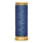 Gutermann Blue Cotton Thread 100m (5624) image number 1