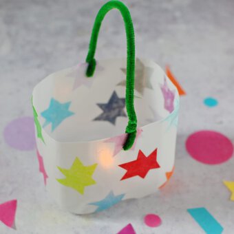 How to Make a Milk Bottle Lantern