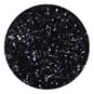 Black Biodegradable Glitter Shaker 20g image number 2