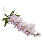 Lilac Delphinium Spray 78cm image number 3