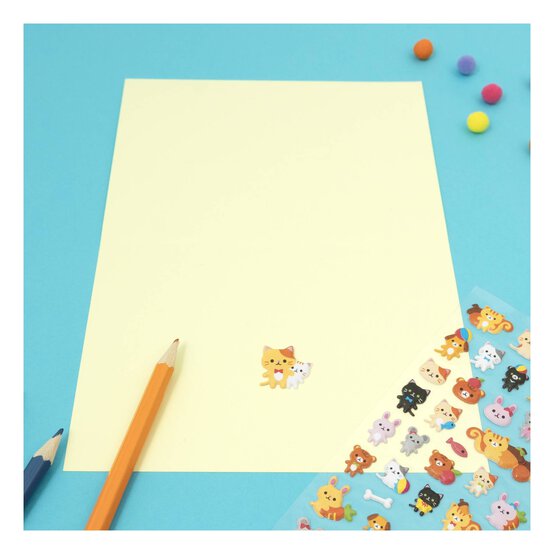 Pet Puffy Stickers image number 2