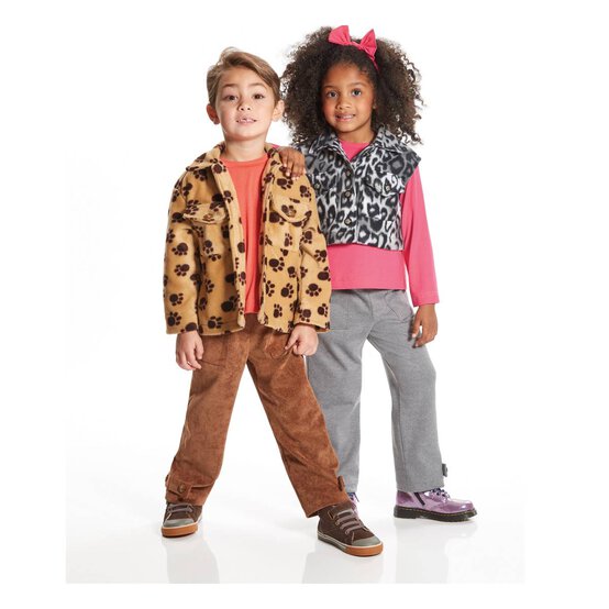 New Look Child&rsquo;s Separates Sewing Pattern 6746 image number 2