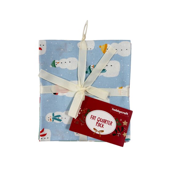 Jolly and Bright Fat Quarters 5 Pack image number 2