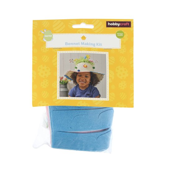 Easter Bonnet Making Kit image number 4
