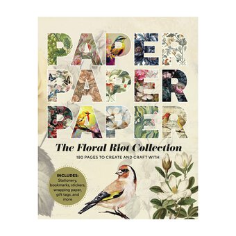 Paper Paper Paper: The Floral Riot Collection
