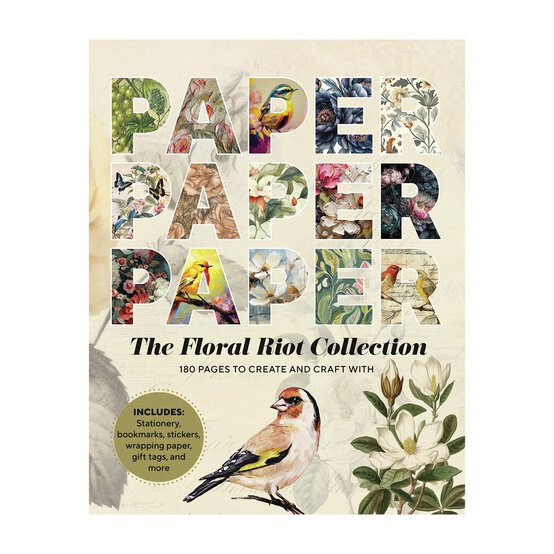 Paper Paper Paper: The Floral Riot Collection image number 1
