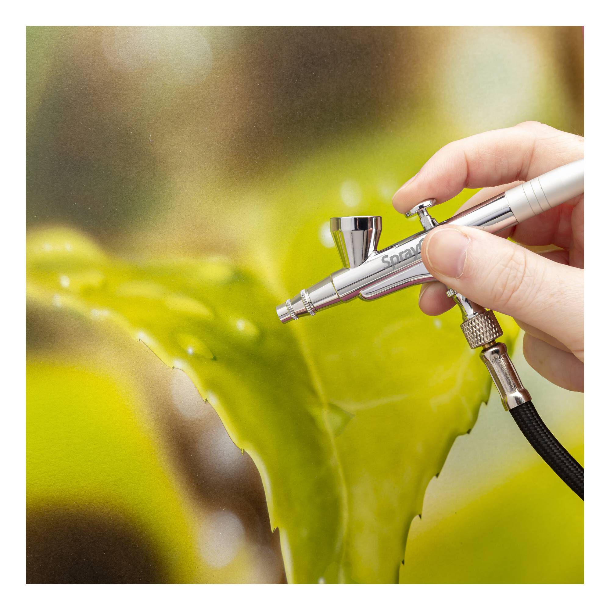 Spraycraft SP25K Dual-Action Airbrush | Hobbycraft