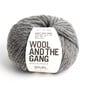 Wool and the Gang Tweed Grey Crazy Sexy Wool 200g image number 1