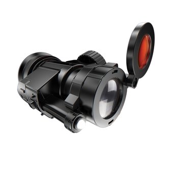 KidzLabs Spy Science Night Vision Monocular