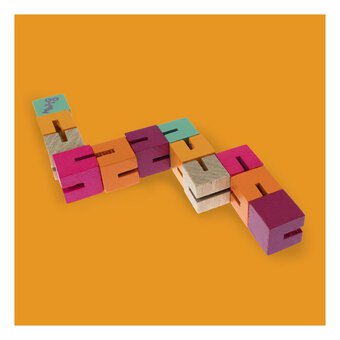 Majigg Twisty Blocks