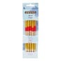 Pony Flair Double Ended Knitting Needles 20cm 9mm 5 Pack image number 2