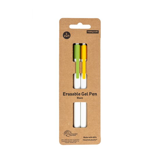 Erasable Gel Pens 2 Pack image number 5