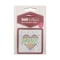 Mini Love Heart Cross Stitch Kit image number 4