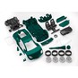 Revell Green Racing Car Junior Model Kit image number 5