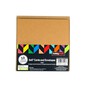 Kraft Cards and Envelopes 6 x 6 Inches 10 Pack image number 4