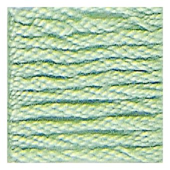 DMC Yellow Mouline Special 25 Cotton Thread 8m (013)