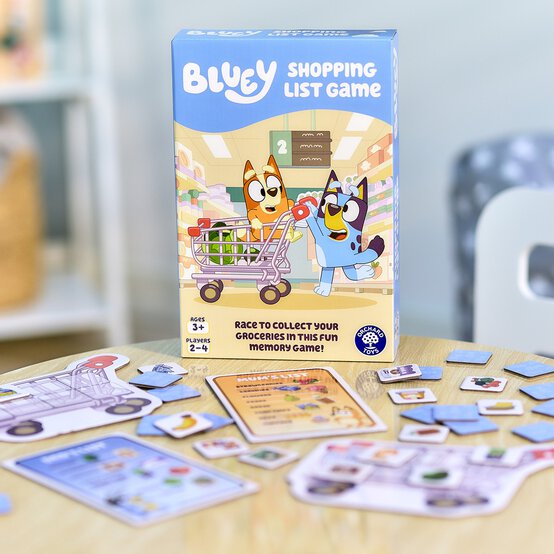 Bluey Shopping List Game image number 5