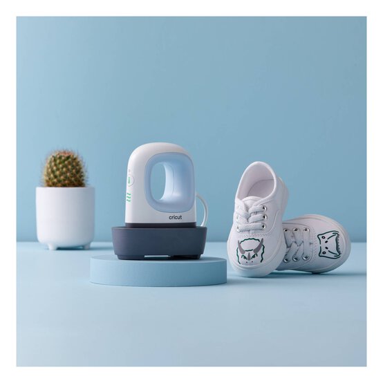 Cricut Zen Blue EasyPress Mini