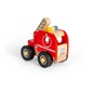 Bigjigs Mini Fire Truck image number 5