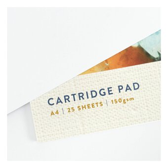Shore & Marsh Cartridge Pad A4 25 Sheets