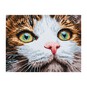 Trimits Whiskers Large Cross Stitch Kit 41cm x 31.5cm image number 2