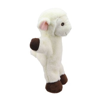 Eco Walking Lamb Puppet