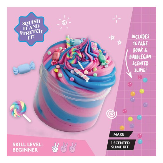Oh My Craft! Candyland Silk Slime Kit image number 5