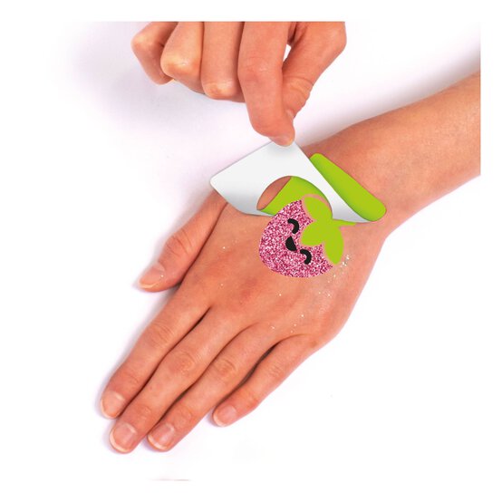 FabLab Berry Burst Glitter Tattoos image number 4