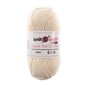 Knitcraft Cream Make the Change DK Yarn 100g image number 1