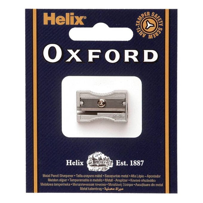 Helix Oxford Single Hole Sharpener image number 1