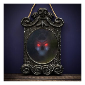 Halloween Mirror