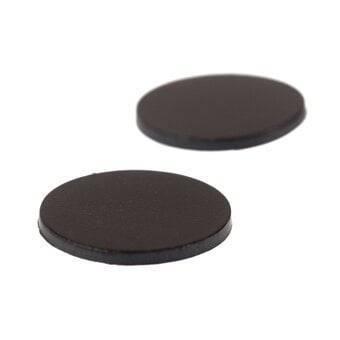 Ceramic Magnetic Discs 19mm 6 Pack