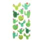 Cactus Gel Stickers image number 1