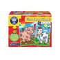 Orchard Toys First Farm Friends Jigsaw image number 1