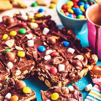 How to Make the Ultimate Rocky Road