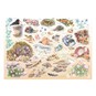 Sea Shore Big 500 Jigsaw Puzzle 500 Pieces image number 2