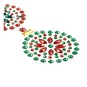 Bauble Gem Stickers 4 Pack image number 3