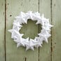 Cricut: How to Make a Paper Star Wreath image number 1